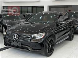 Mercedes-Benz GLC-Class Coupe